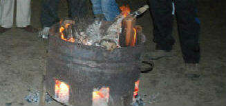 chakrata camp